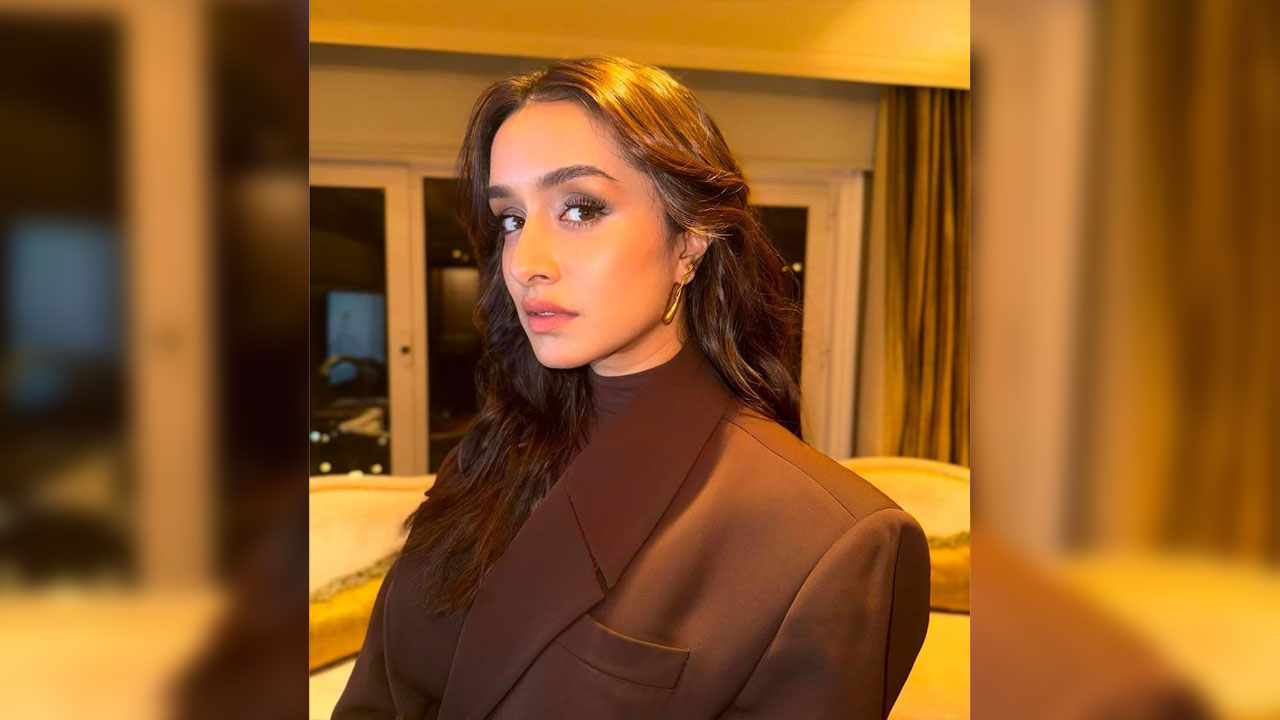 Shraddha Kapoor