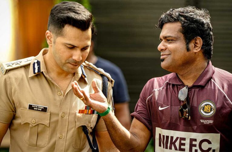 ‘Baby John’ Director Kalees Praises Varun Dhawan!