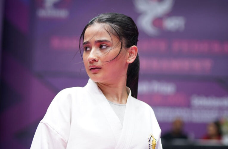 Celesti Bairagey expresses that Karate Girls is not just about the martial art or self-defense!