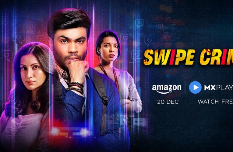 ‘Swipe Crime’ masterfully combines the high-stakes tension of cyber-deceit with the raw emotional depth of human drama!