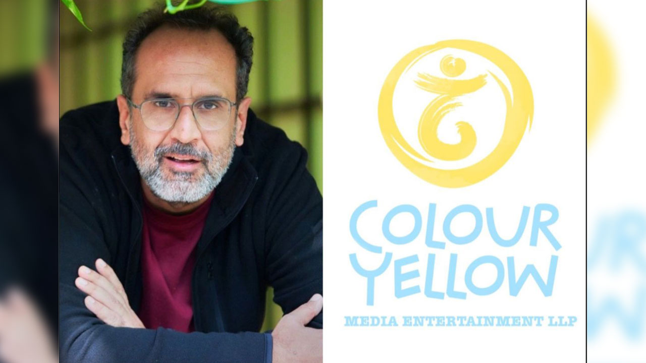 Colour Yellow Productions