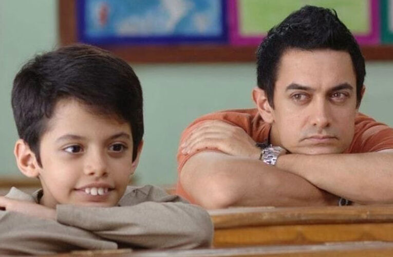 To Prepare for the Role in ‘Taare Zameen Par’ Aamir Khan’s Spent Time with Special Educators and Therapists!