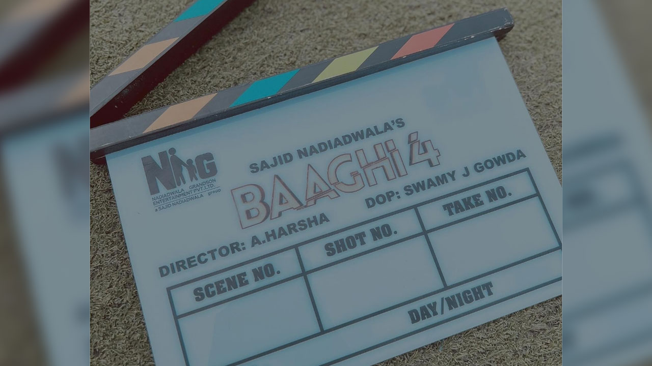 Baaghi 4