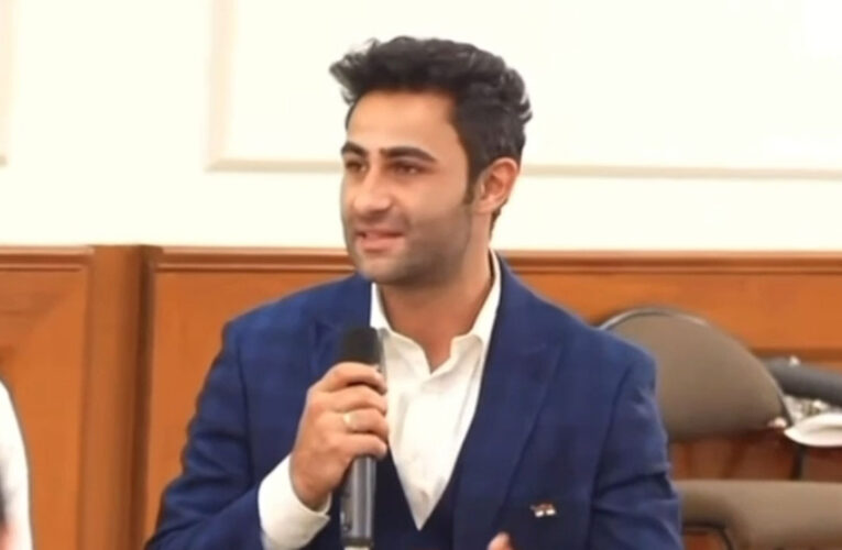 Armaan Jain debuts as a producer with a docu-film on Raj Kapoor!