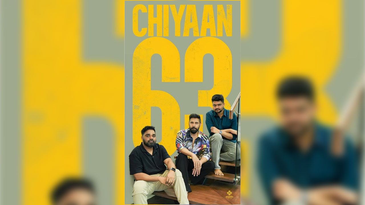 Chiyaan 63