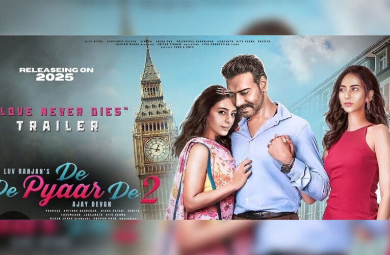 ‘De De Pyaar De 2’ to Release on 14th November 2025!