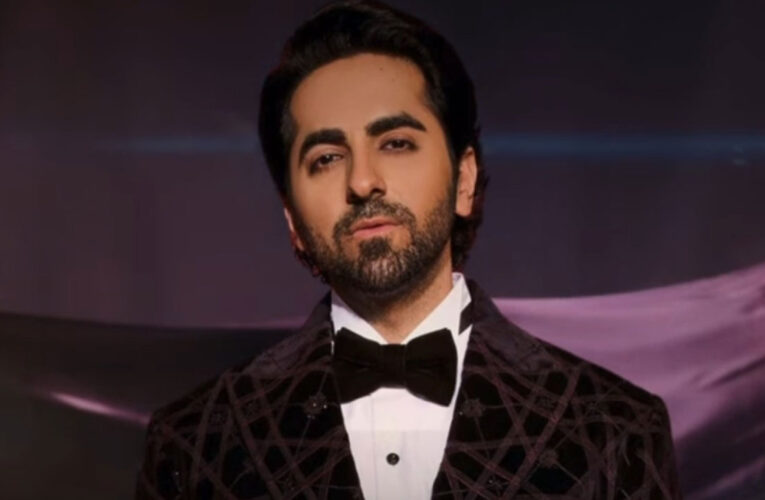 Ayushmann Khurrana becomes the only Indian to win the ‘Future Leader for One ASIA’!