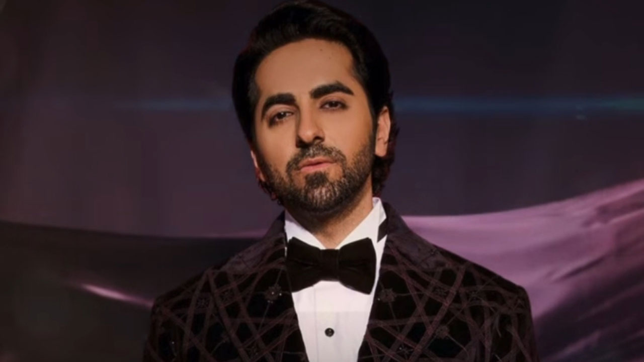 Ayushmann Khurrana