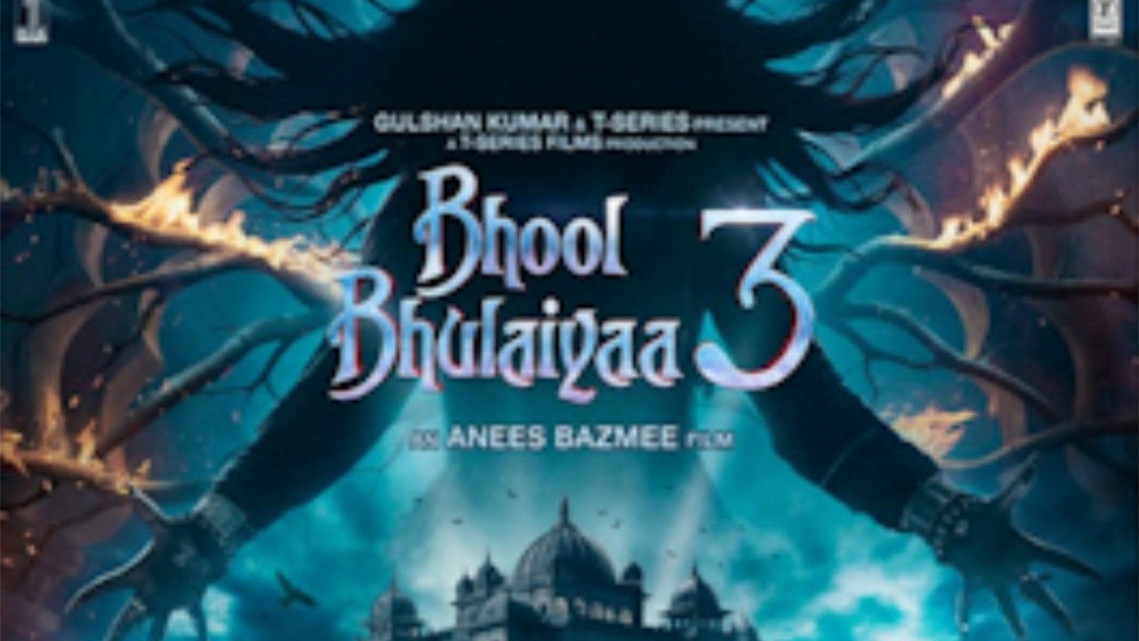 Bhool Bhulaiyaa 3