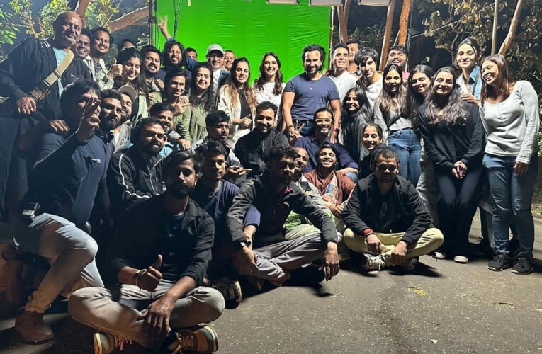 A Gripping Heist Thriller, ‘Jewel Thief’ Shoot Wrapped Up!