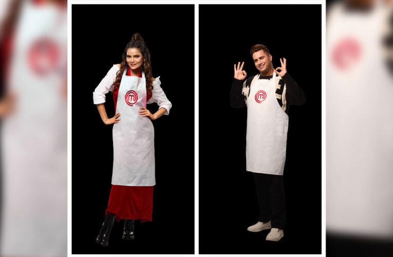 In ‘Celebrity MasterChef’, Archana Gautam and Rajiv Adatia, Cook ‘Dream Dishes’!