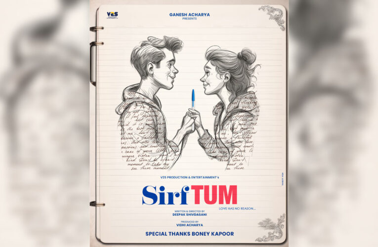 Ganesh Acharya Announces, “Sirf Tum”, Directed by Deepak Shivdasani!