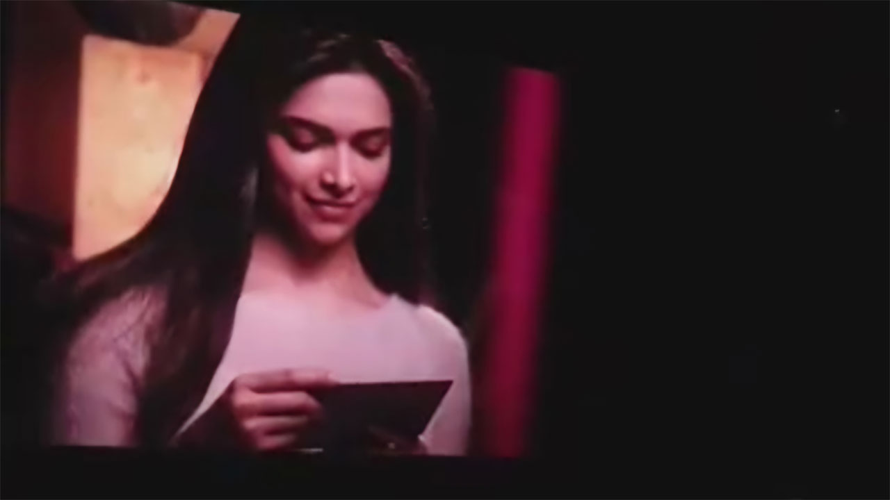 Deepika Padukone