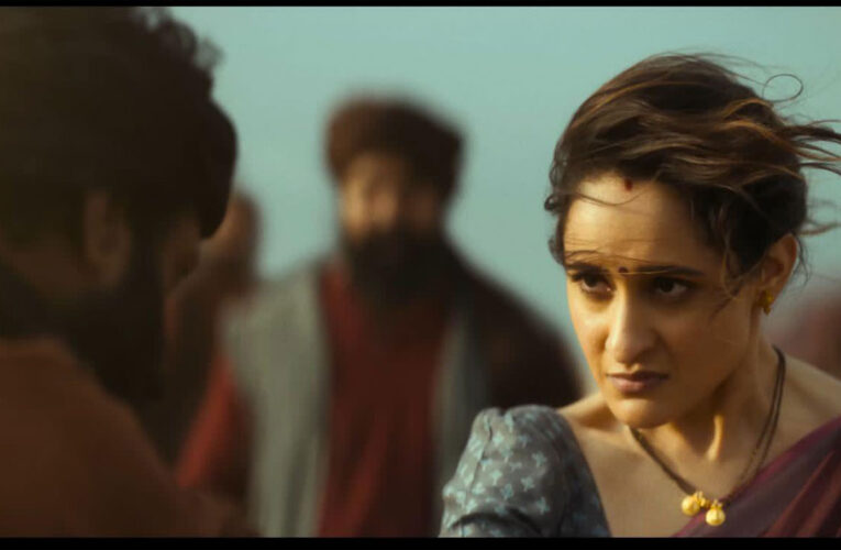 The trailer of ‘Daaku Maharaaj’, starring Pragya Jaiswal, gets praised in Dallas, USA!