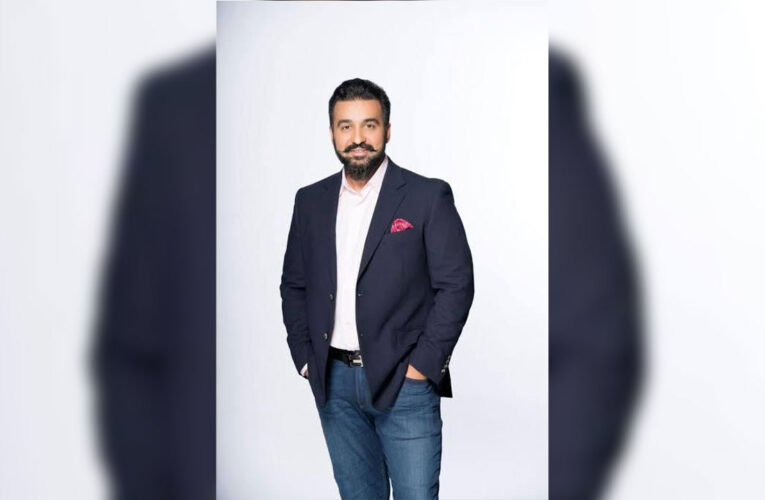 Raj Kundra has reportedly signed a three film deal with DB Digitainment!