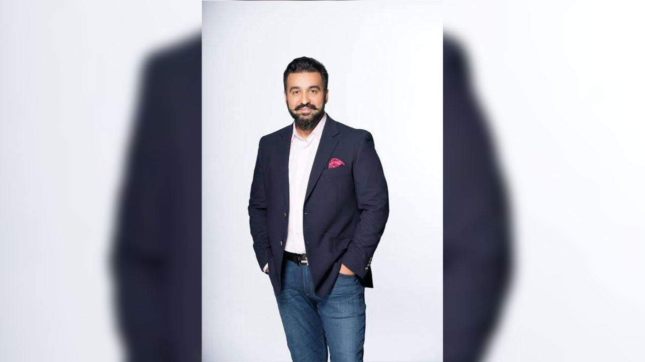 Raj Kundra