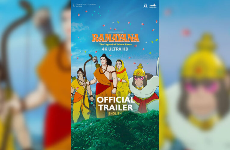 Ramayana: The Legend of Prince Rama