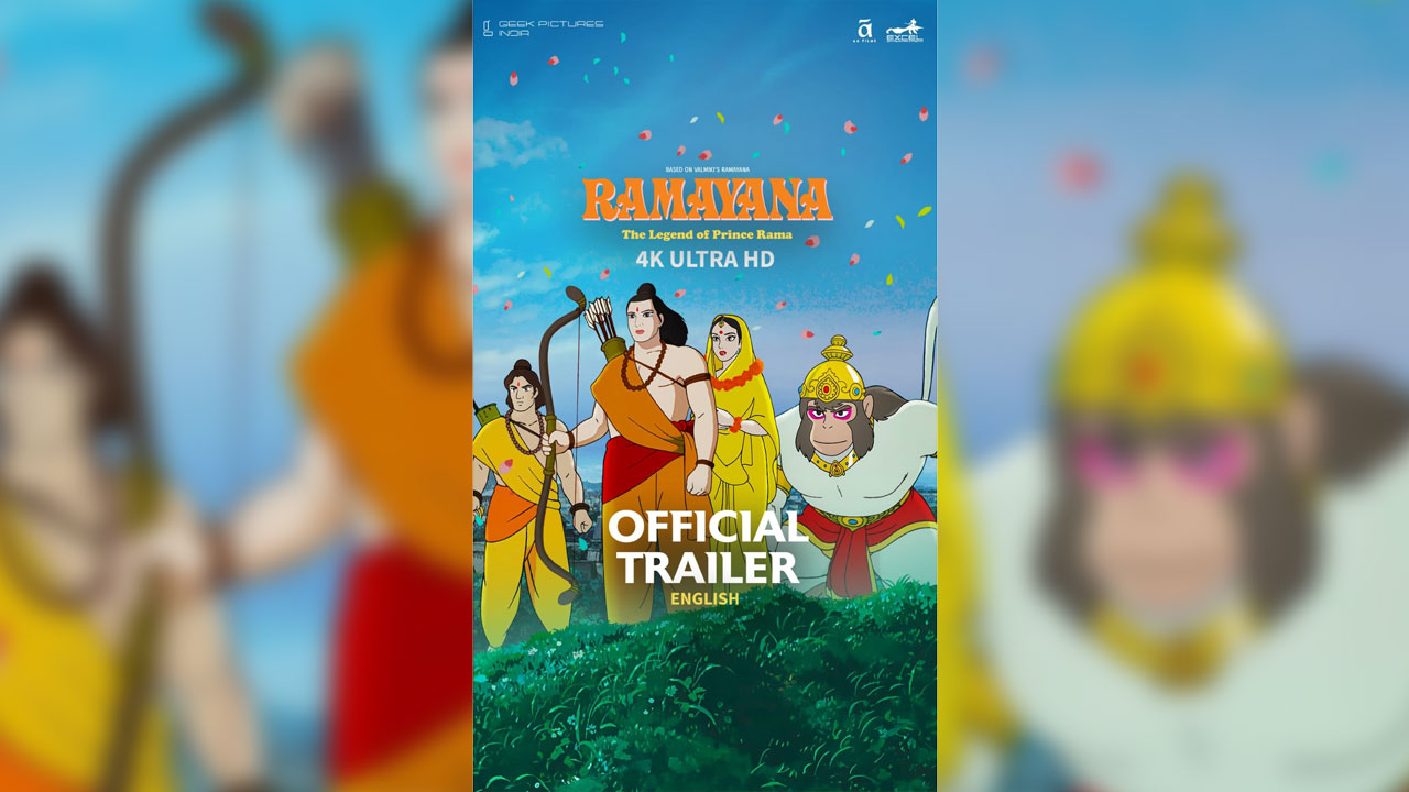 Ramayana: The Legend of Prince Rama