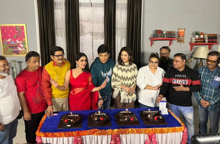 Bhabiji Ghar Par Hai Completes 2500 Episodes!